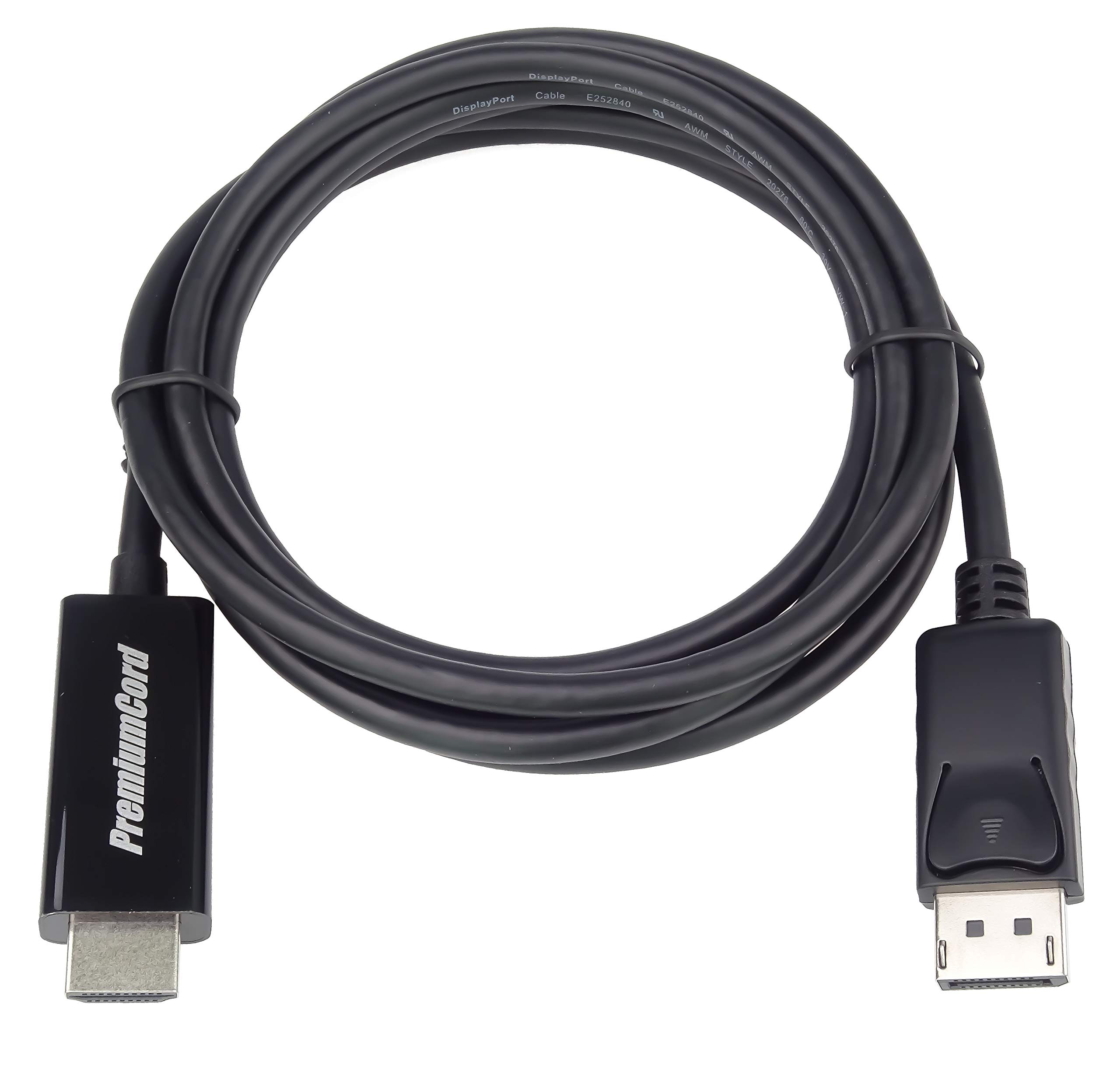 PremiumCord Adapter Displayport 2 m