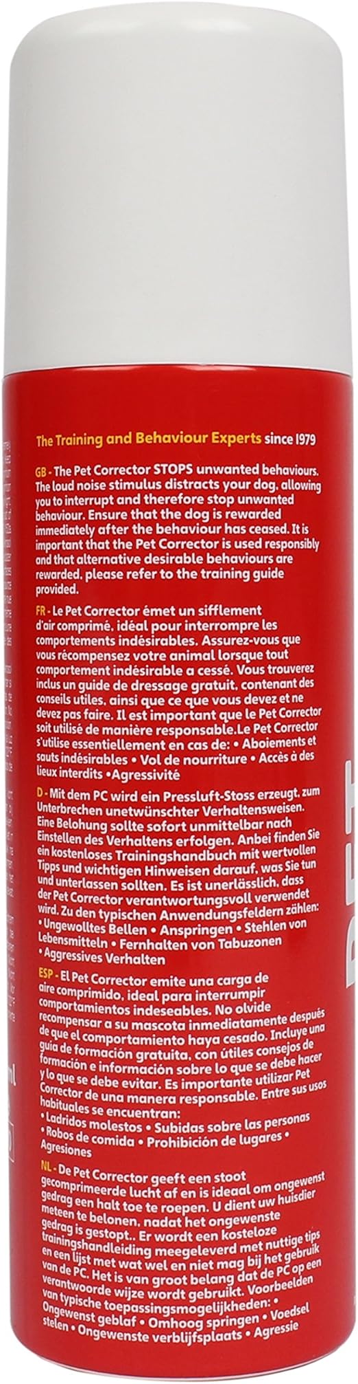 pet corrector sound effect