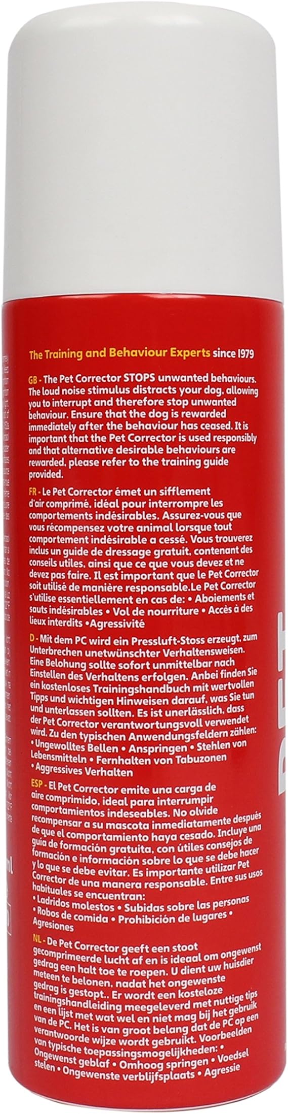 pet corrector 200 ml