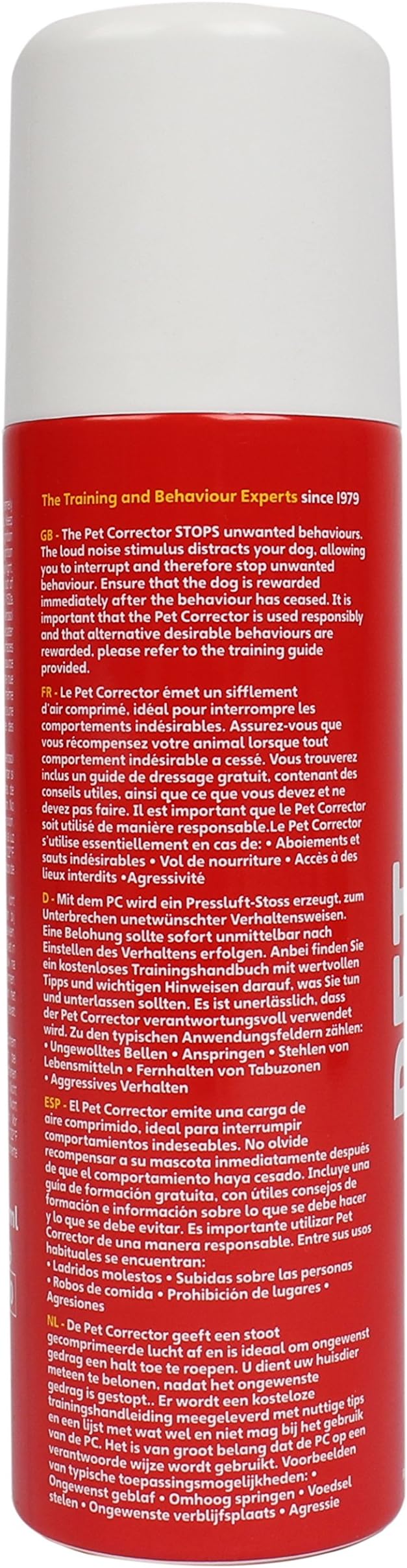 amazon pet corrector spray