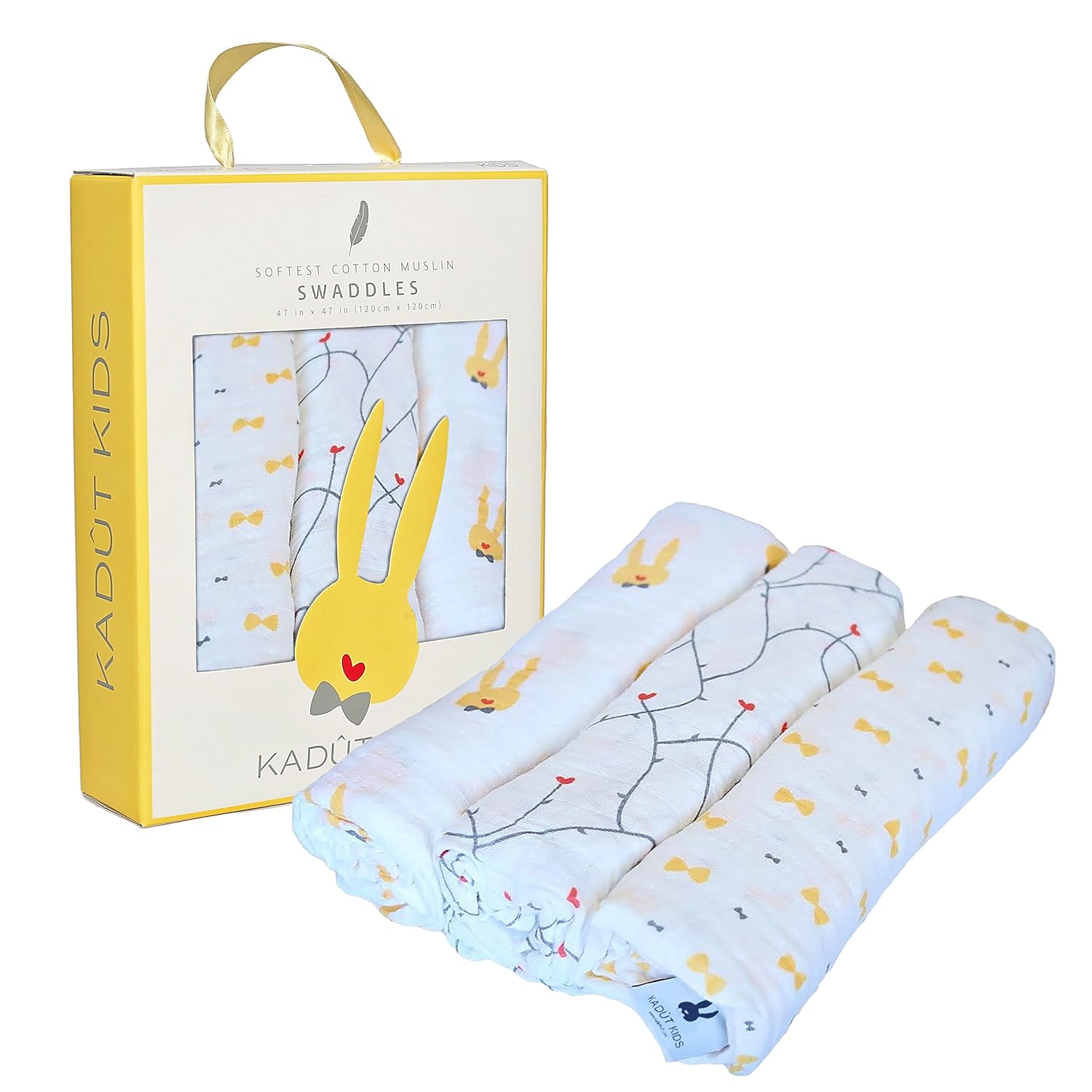 muslin cotton swaddle blankets