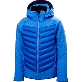 Helly-Hansen Junior Unisex Serene Jacket, 554 Ultra Blue, 16