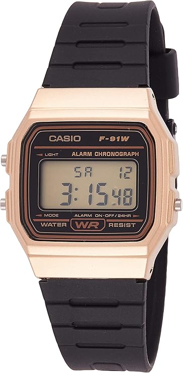 casio dorado amazon