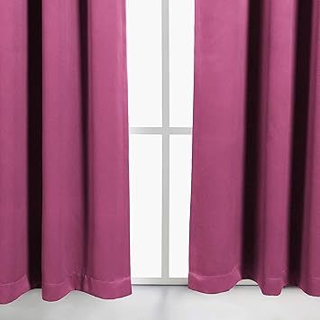 Amazon Com Mysky Home Tier Kitchen Curtains For Window Rod