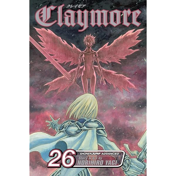 Amazon.com: Claymore, Vol. 27: Silver-Eyed Warriors eBook : Yagi