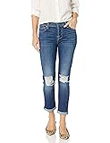 7 For All Mankind Women's Josefina Boyfriend