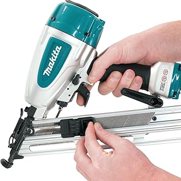 Makita AF635 Finish Nailers product image 4