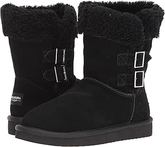 koolaburra by ugg sulana short boot