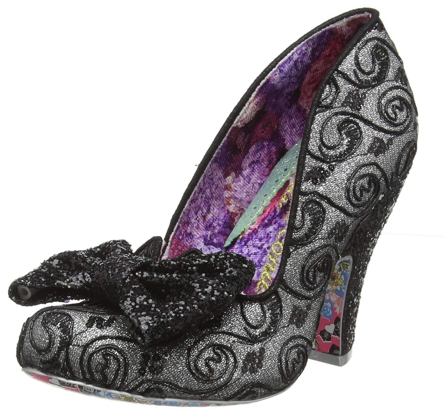 irregular choice size 3