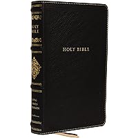 KJV Holy Bible: Large Print Verse-by-Verse with Cross References