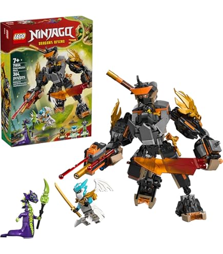 Amazon.com: LEGO Ninjago Jay ZX 9553 : Toys & Games