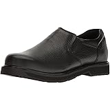 skechers for work men's 77046 cottonwood goddard twin gore slip on