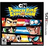 Cartoon Network: Punch Time Explosion - Nintendo 3DS (Renewed)