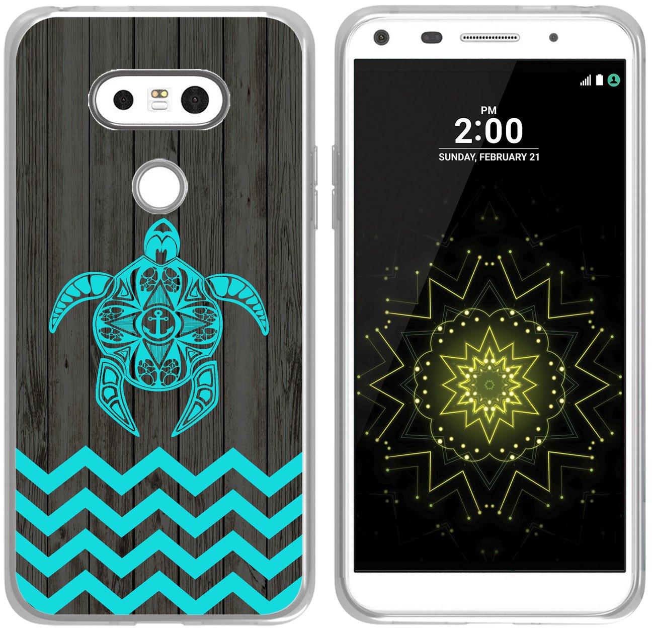 Best lg g6 turtle case
