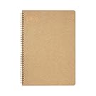 Nu Elite A5 Kraft Wiro Notebook