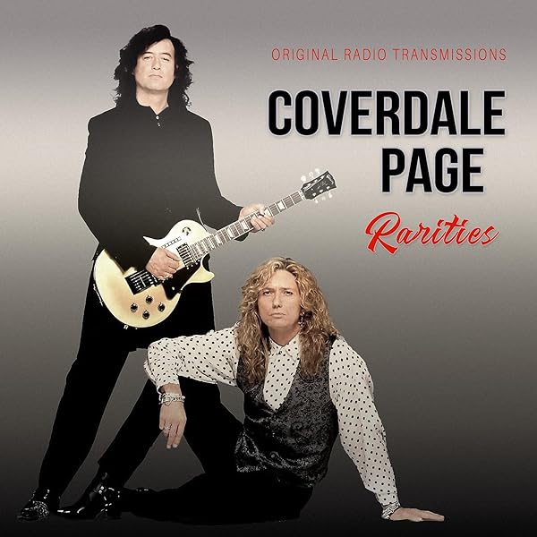 COVERDALE / PAGE - Coverdale & Page - Amazon.com Music