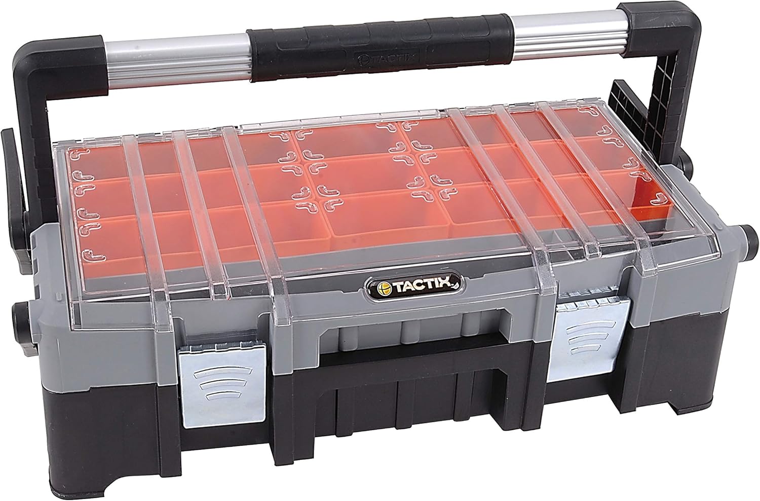 Tactix 22 Inch Plastic Cantilever Tool Box, Multi TTX320300 Buy