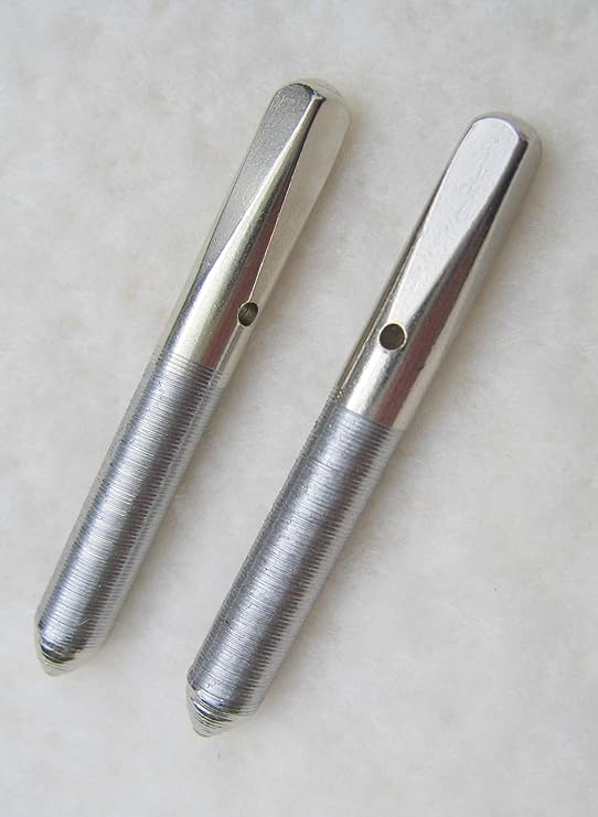 10 Zither Tuning Pins 5mm x 40mmfor Harpsichord,Zither/Autoharp