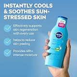 NIVEA Sun After Sun Moisturising Soothing Lotion 200ml Aloe Vera view 3