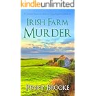 Irish Farm Murder (A Castle Tours of Ireland Cozy Mystery Book 2)