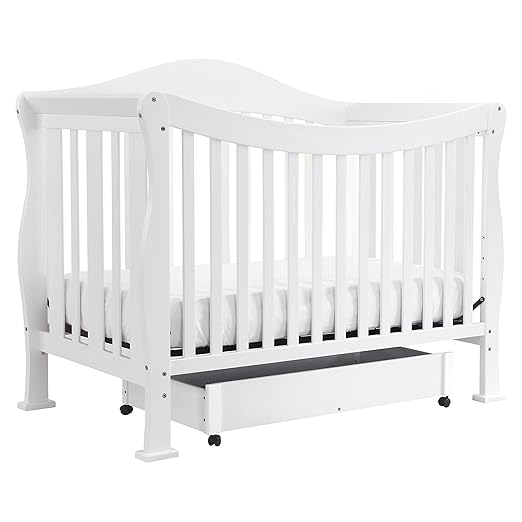 parker convertible crib