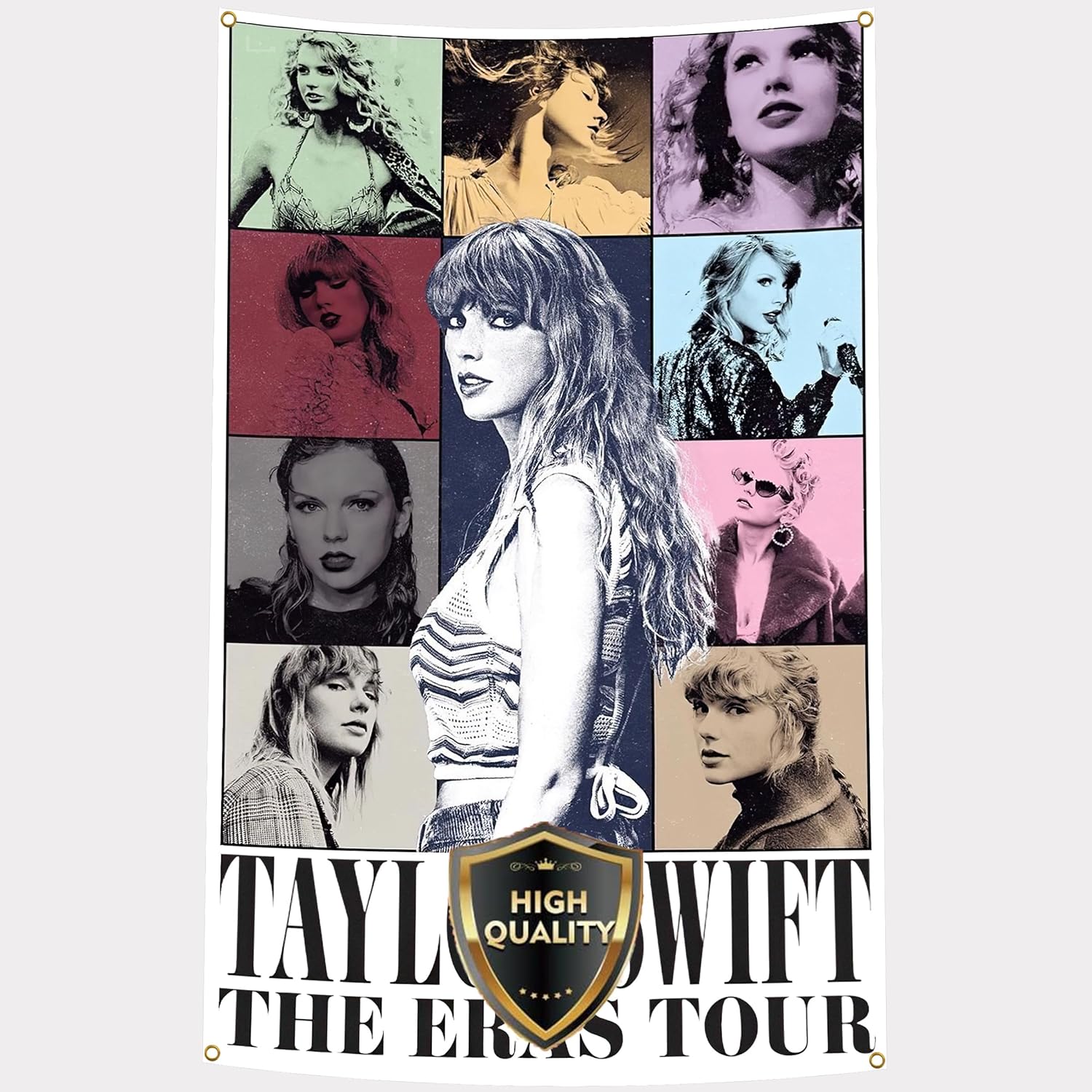 Tapestries - Taylor Tapestry Flag 3x5ft Swift Music album Flag for Room College Dorm Bedroom Wall Tapestry Decor
