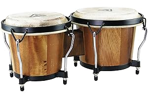 Tycoon Percussion Bongo Drum (TB-8BJM)