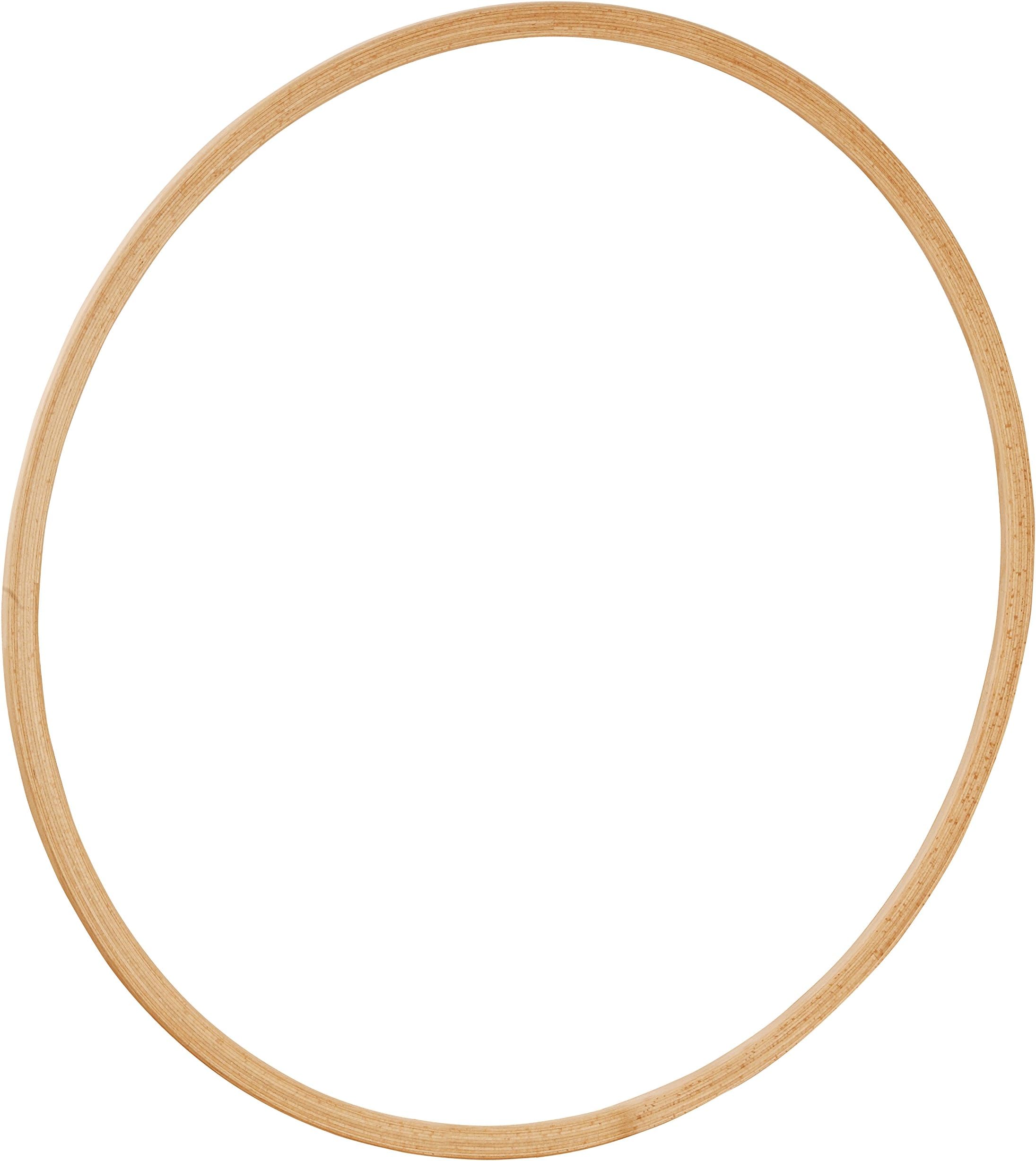 Erzi German Wooden Toy Gymnastic Hoop, 80 x 1cm