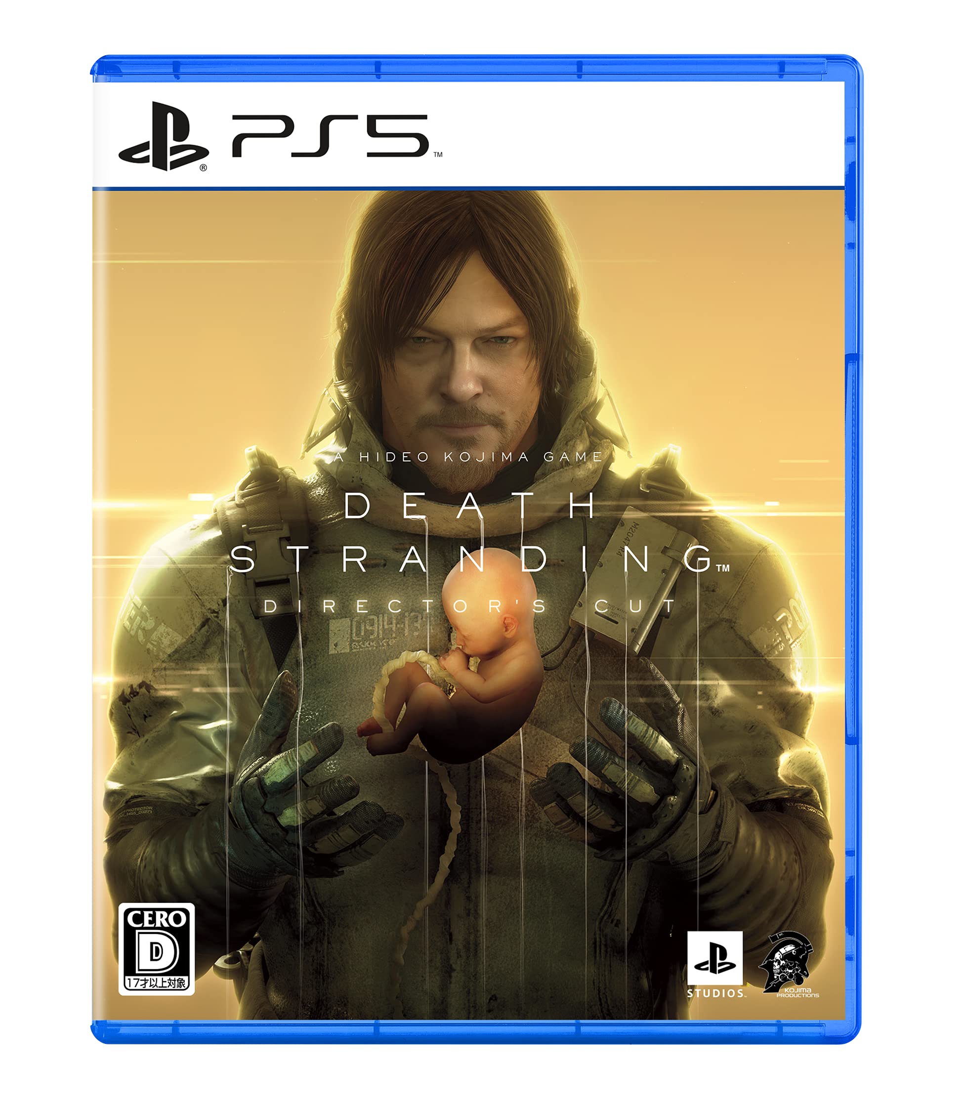 SONY DEATH STRANDING DIRECTOR'S CUT PlayStation 5 ソニーの商品画像