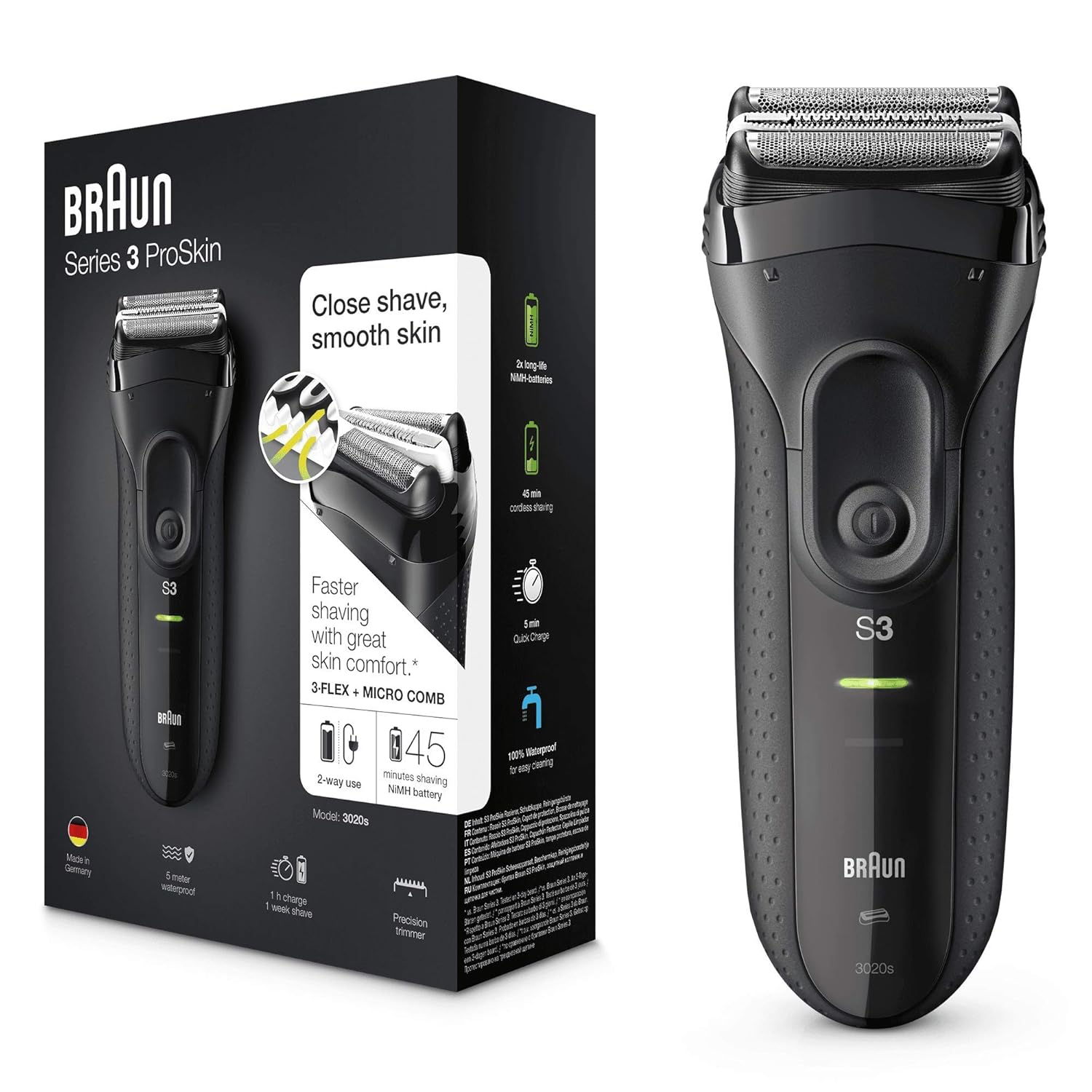 Braun 5515 аккумулятор Braun 5515 аккумулятор