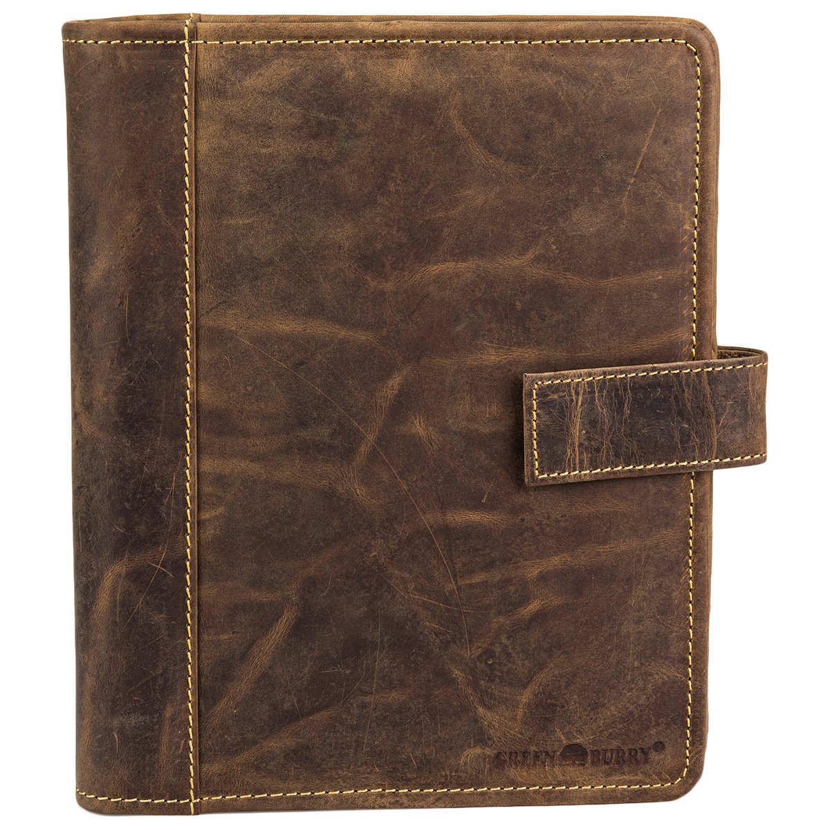 Greenburry Vintage Personal Organizer A5 Leather 21 cm