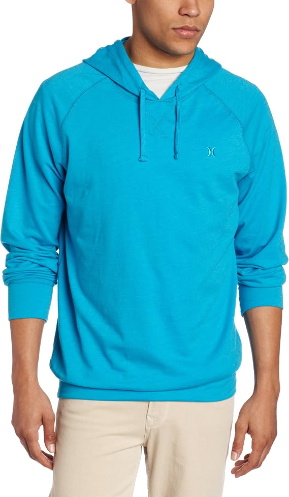 hurley quick dry long sleeve hoodie
