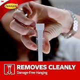 Command Large Utility Hook with 2 Adhesive Strips White 2.2 kg view 6