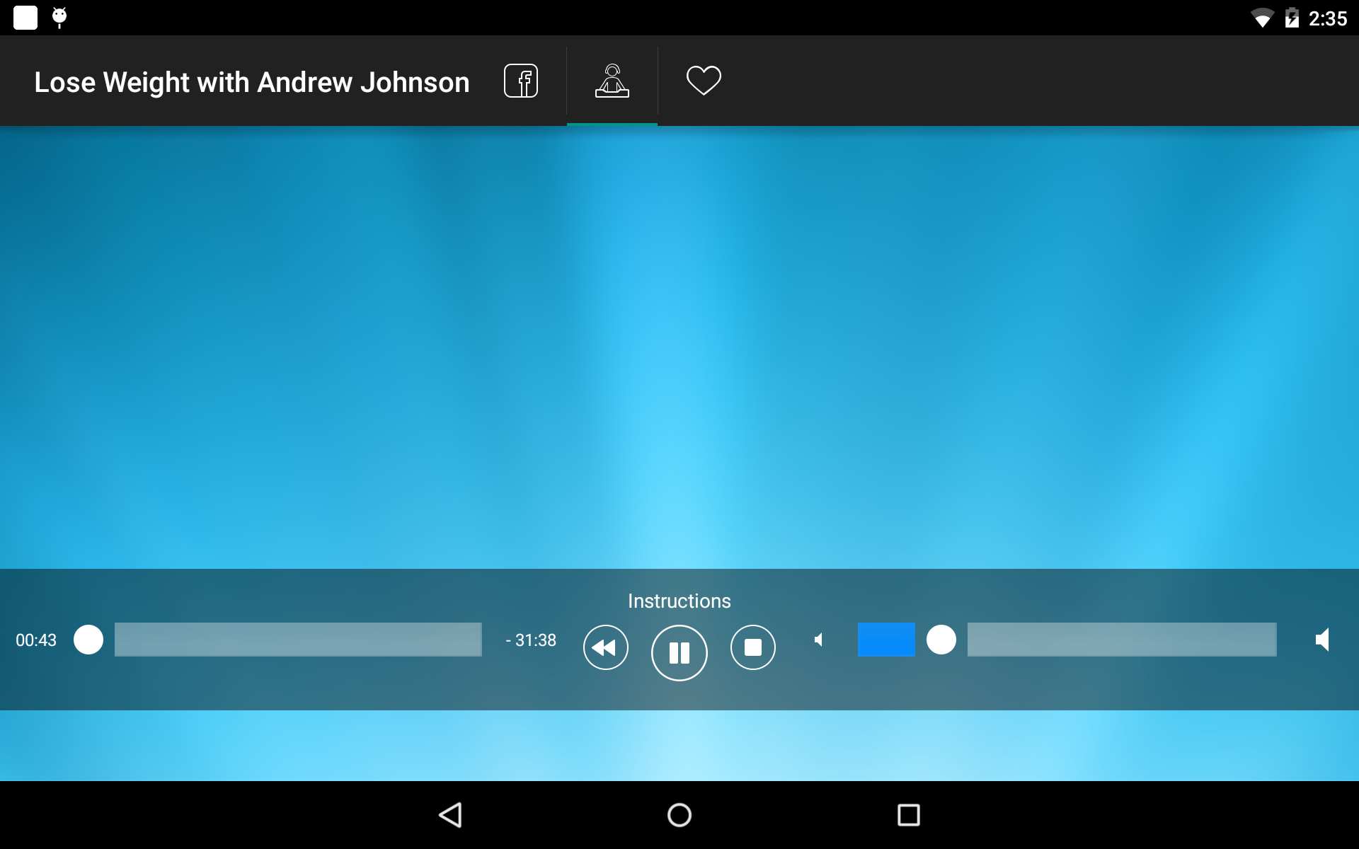 Lose Weight with Andrew Johnson - Thumbnail 7