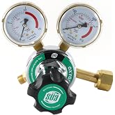 S&Uuml;A - Oxygen Regulator - Welding Gas Gauges - 25HX Series