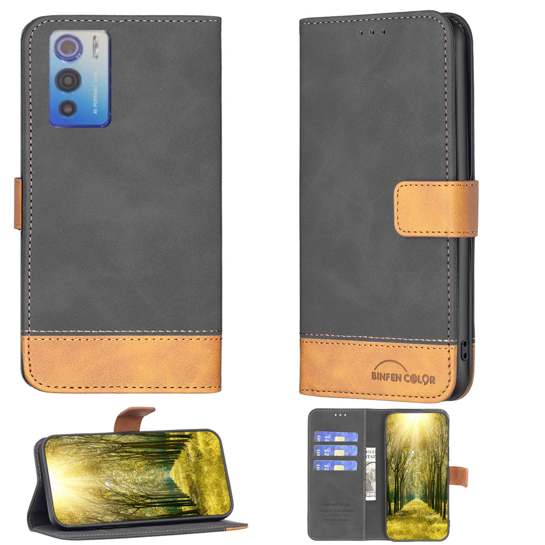 jioeuinly Case Compatible with DOOGEE N60 PRO Phone