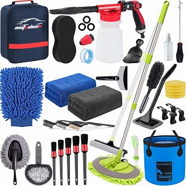 Car Detailing Equipment List: Essential Tools for Success