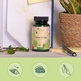Vegavero Ginkgo Biloba 6000 mg High Strength 50:1 Extract 180 Vegan Caps view 8