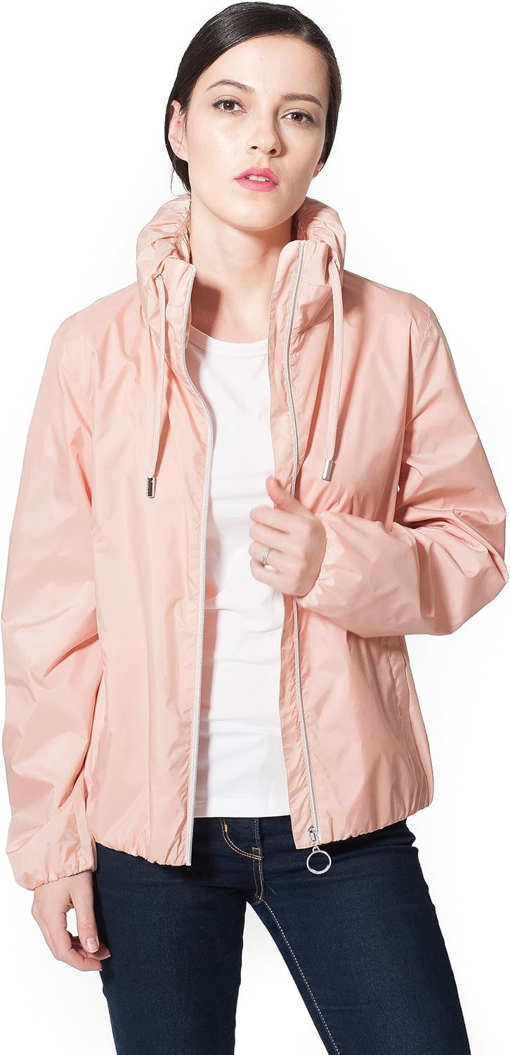Water resistant windbreaker womens Clearance