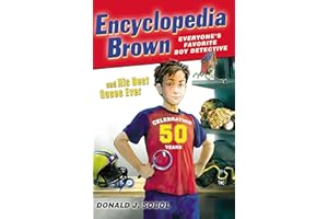 Encyclopedia Brown and his Best Cases Ever
