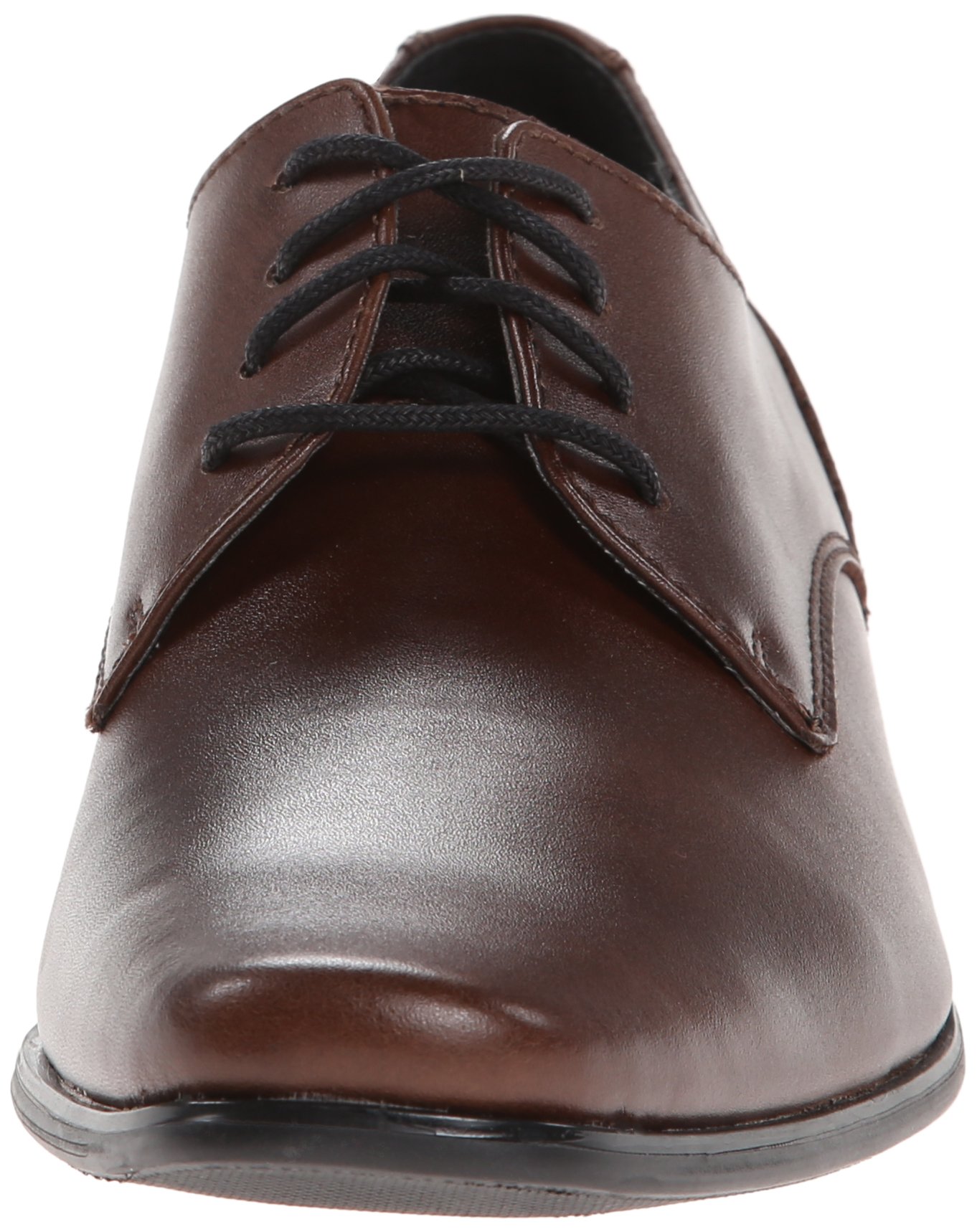 Calvin Klein Men�s Brodie Oxford Shoe, Black Burni Calvin Klein Men�s Brodie Oxford Shoe, Black Burni