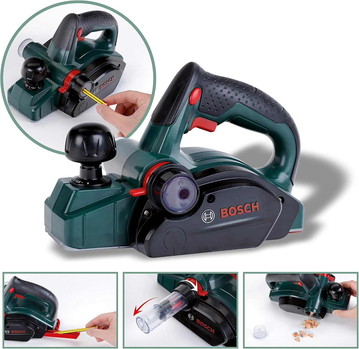 Theo Klein 8727 Bosch planer, Multi-color, Medium - Image 3