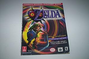 The Legend of Zelda: Majora's Mask: Prima's Official Strategy Guide