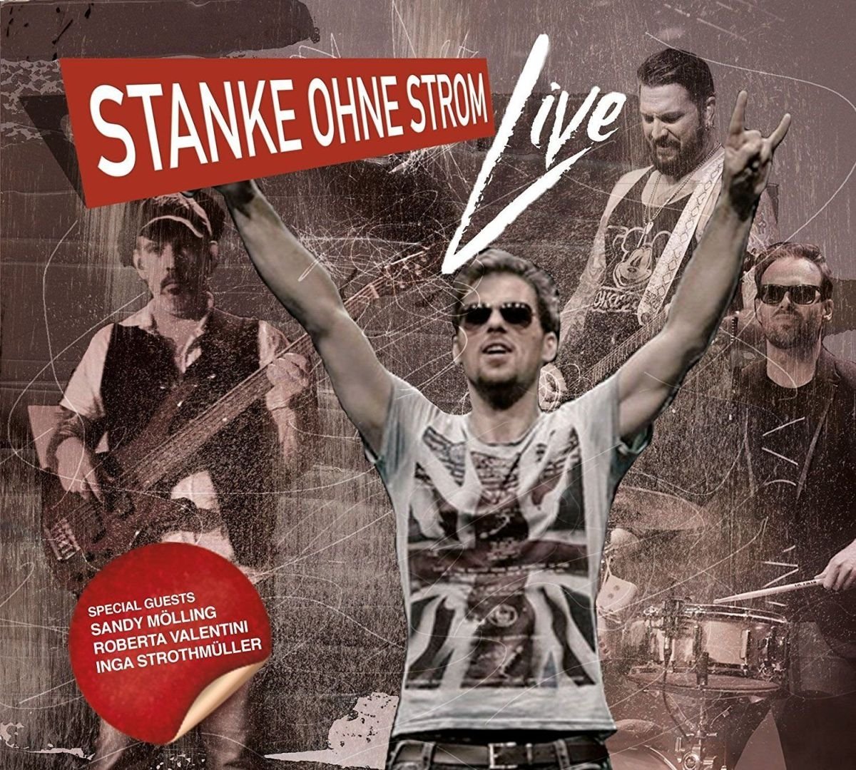 Stanke ohne Strom-Live 2016