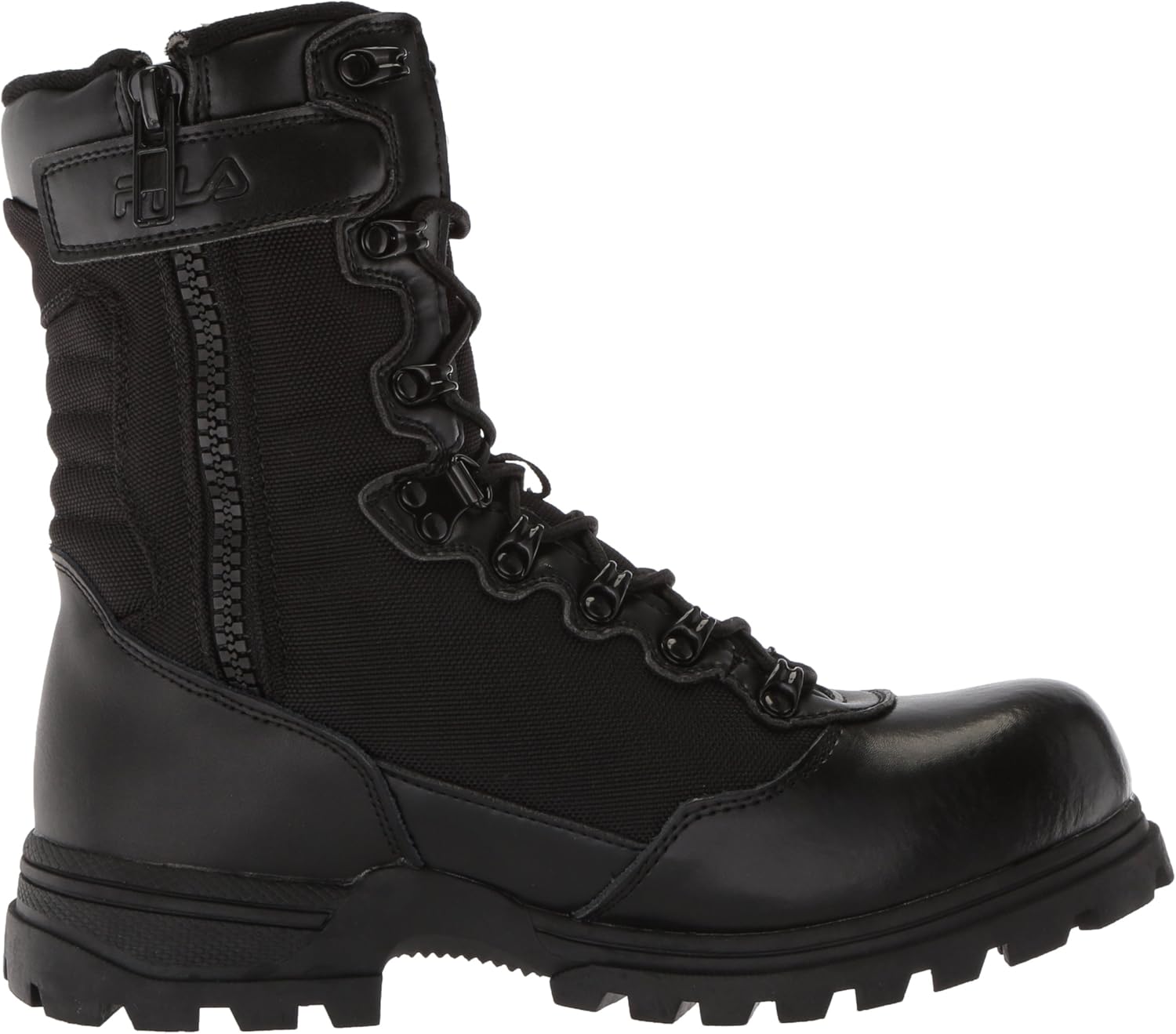 Fila Men's Stormer Military and Tactical Boot Food Service Shoe: Shoes