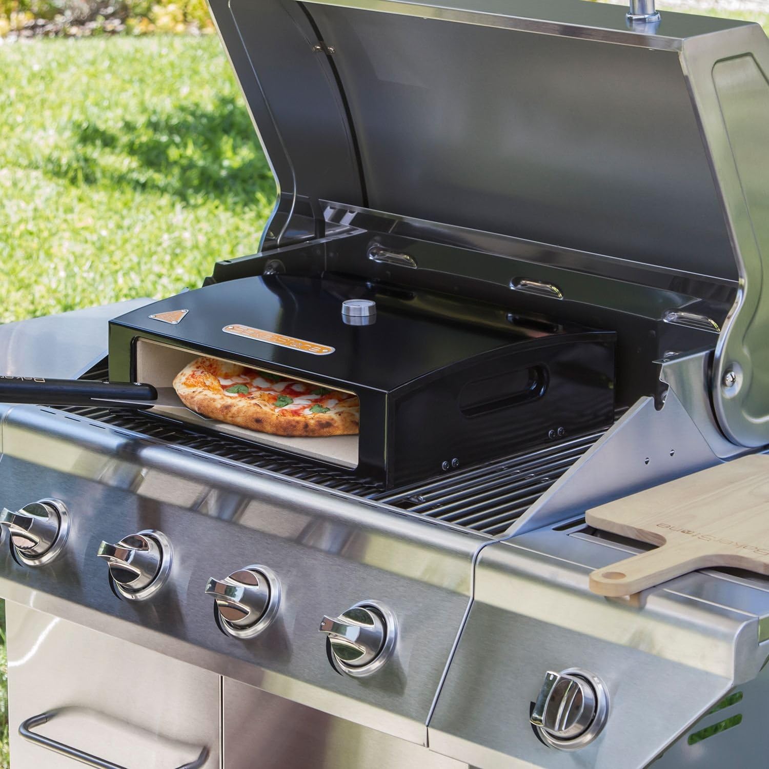 Bakerstone Basics Pizza Oven Box Kit