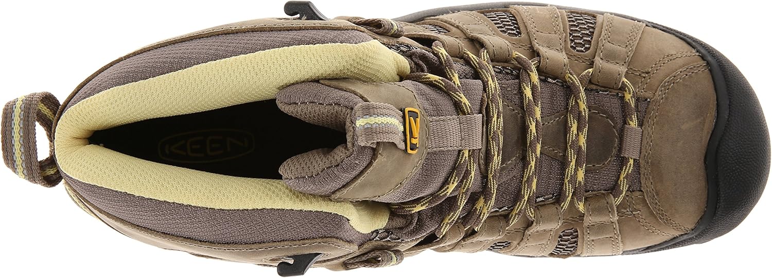  | KEEN Women's Voyageur Mid Hiking Boot | Hiking Boots
