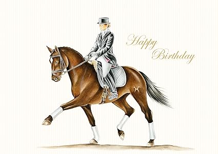 Happy Birthday Per Tutti I Cavalli E Gli Amici Bambini