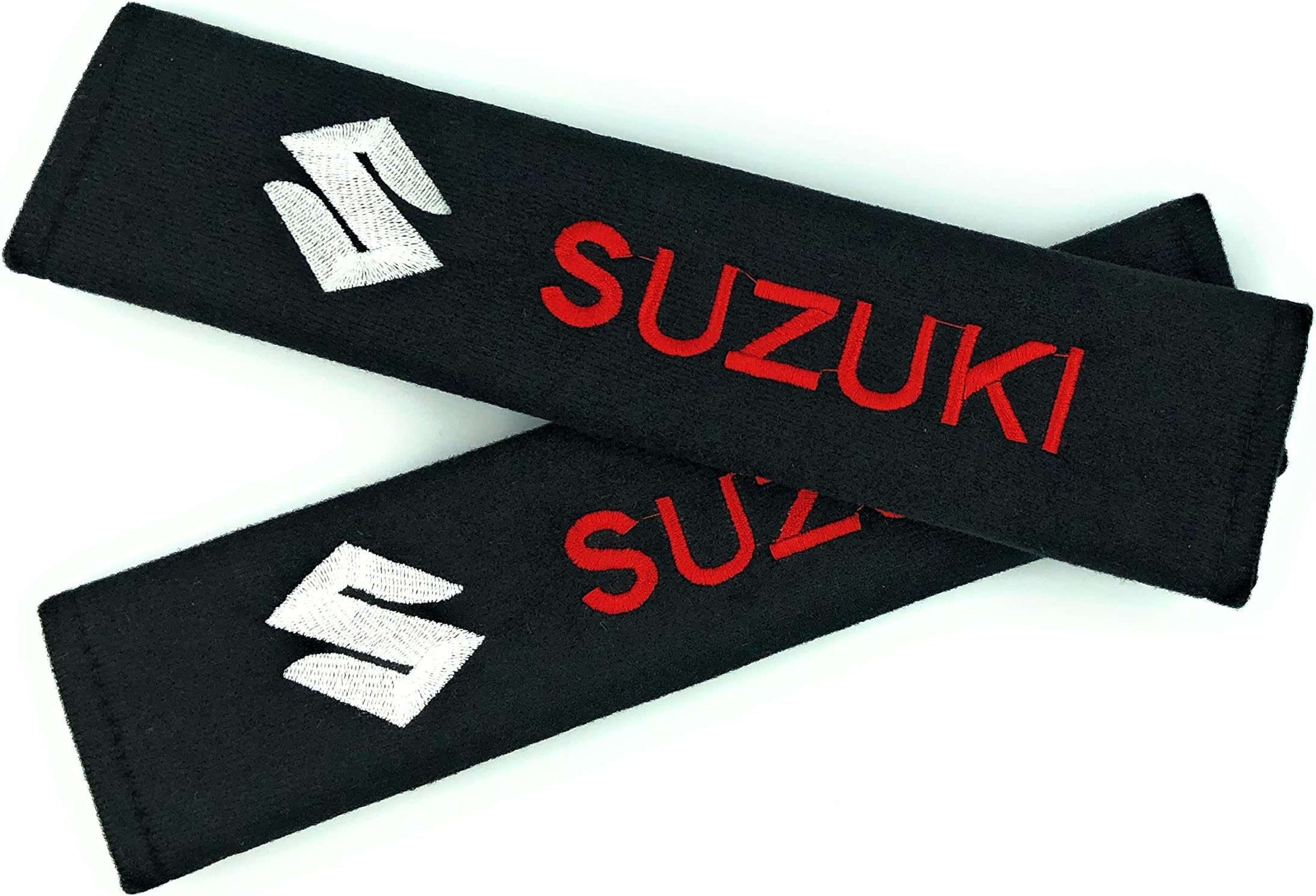 Seat Belt Shoulder Cover Pads. CLERIO SWIFT JIMMY VITARA SX4 S-CROSS