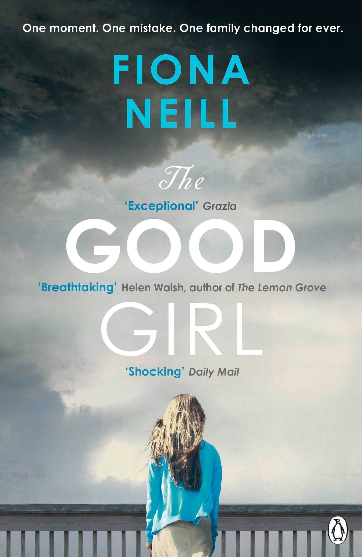The Good Girl Amazon Co Uk Neill Fiona 9780241952566 Books